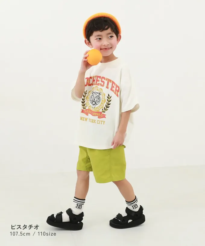 日本 devirock - 水陸二用 帥氣束腰玩水五分褲-亮紫