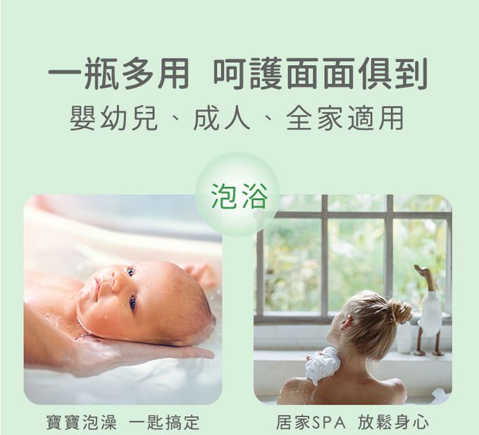 nac nac - 胺基酸入浴劑-1罐1包-600g+600g