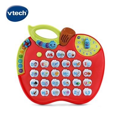 Vtech - ABC字母學習蘋果