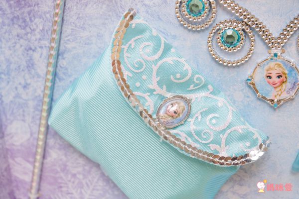 迪士尼公主 角色扮演配件【Disney 正版授權】