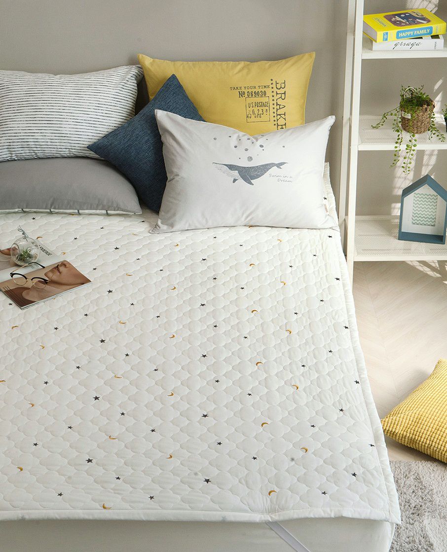 韓國國民防水墊 Prielle 寂靜星空款