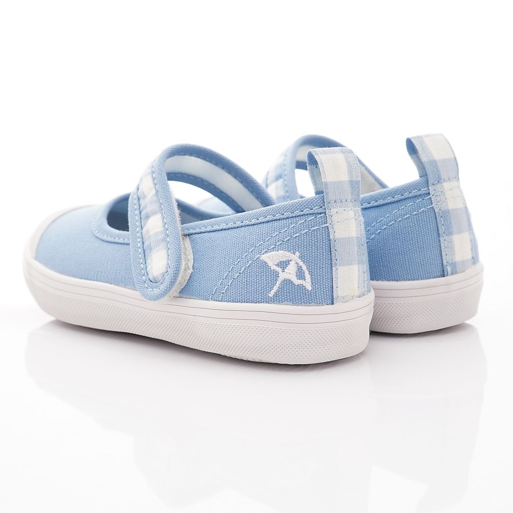 Arnold Palmer 雨傘牌 - 專櫃室內休閒鞋(中小童段)-藍