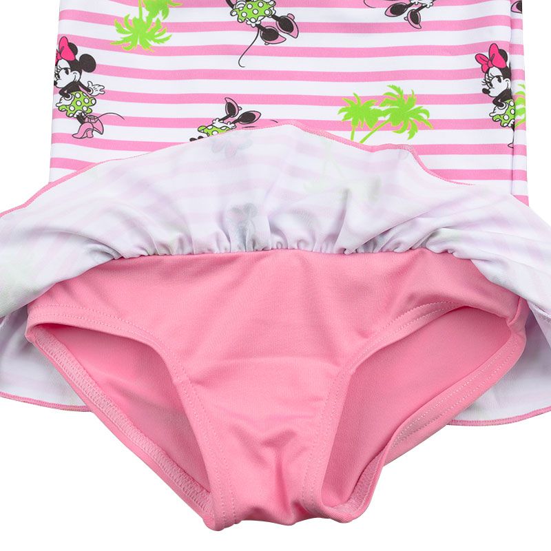 akachan honpo - 連身泳衣-米妮-粉紅色