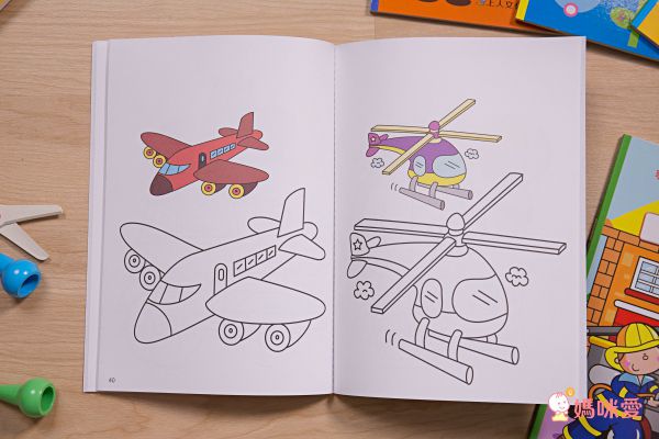 J33塗塗畫畫(2-4)