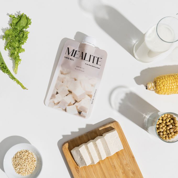 韓國 Mealite - 高蛋白能量奇蹟餐
