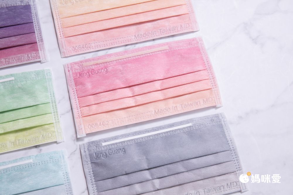 公主系漸層、爆走恐龍【STYLEi 史戴利】雙鋼印兒童口罩