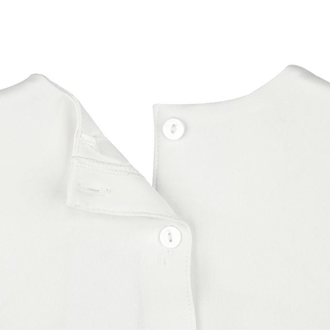 akachan honpo - 洋裝 薄紗&蕾絲-紫色