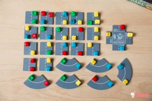 美國 POPULAR - 交通路口