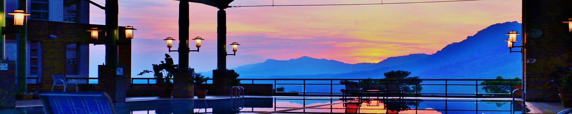 極少量出清價↘最美【石門水庫福華渡假飯店】一泊一食