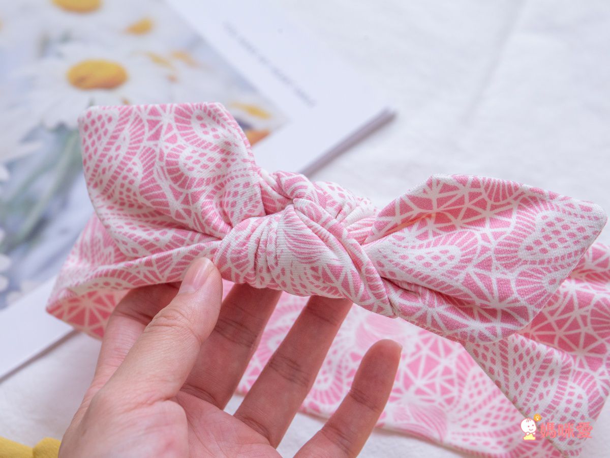 波蘭UL&KA - HBP-56 波蘭手工寬版髮帶-La Luna