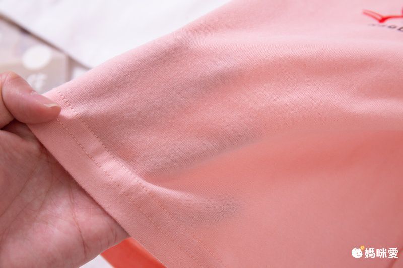 純棉短袖上衣-Penguin企鵝-藍色