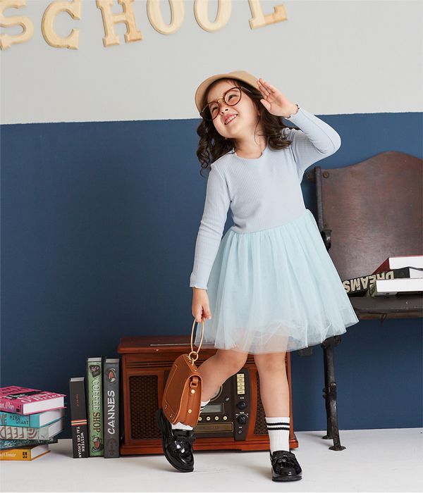 Little moni 紗裙褲＆洋裝❤獨特絕美登場