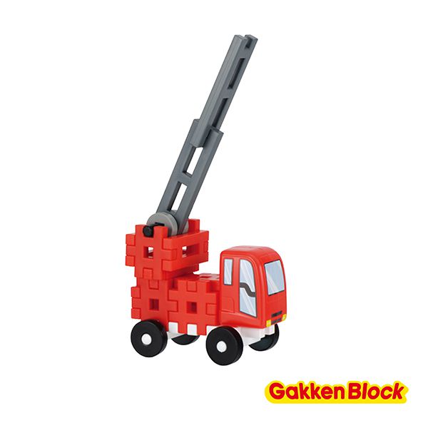 Gakken學研 - 新交通工具組合(日本製)