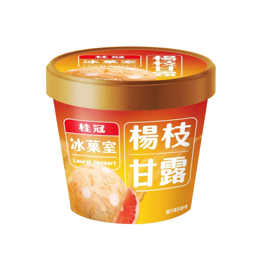 桂冠 - 桂冠冰菓室 楊枝甘露冰淇淋-90g/杯