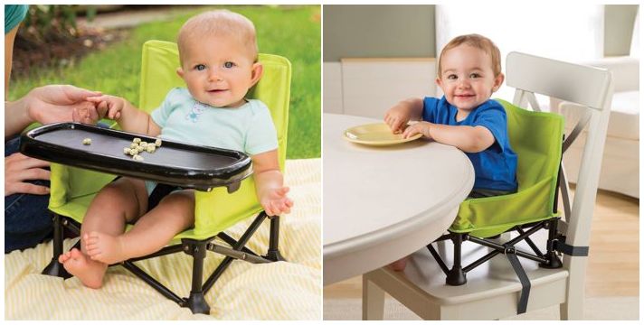 Summer Infant 餐椅