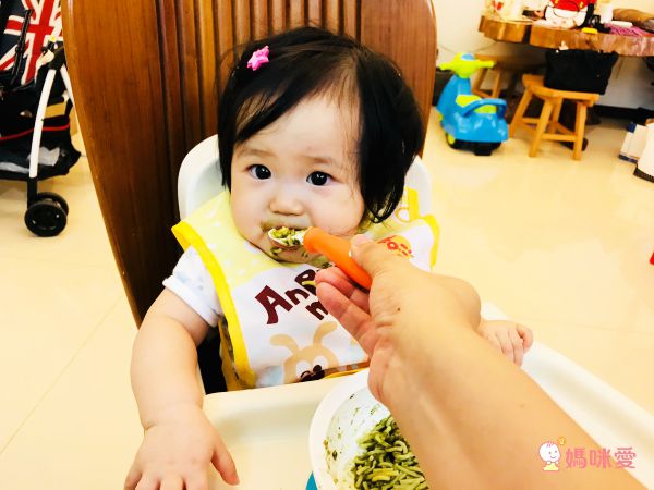 森林麵食 - 南瓜寶寶麵 8入/盒-40g/份