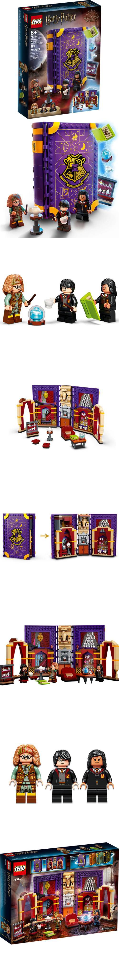 樂高 LEGO - 樂高積木 LEGO《 LT76396 》Harry Potter 哈利波特系列 - Hogwarts™ Moment: Divination Class-297pcs