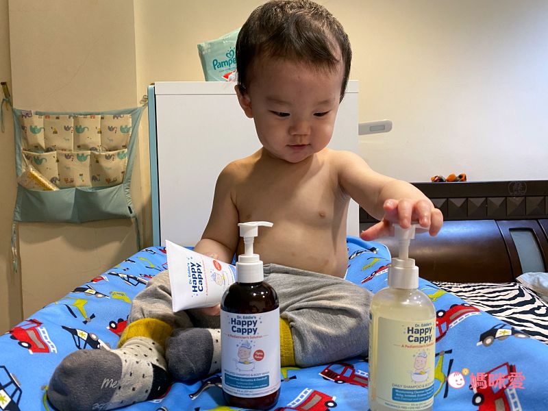 HAPPY CAPPY 快樂蓋比 - 保濕雙潔乳-237ml