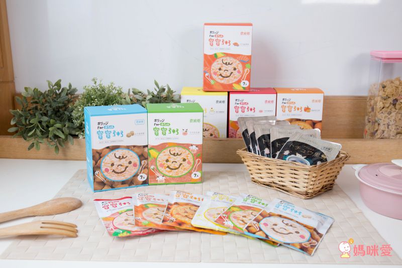 【農純鄉寶寶粥】國家級認證專業製作，讓寶寶贏在健康起跑點，100%台灣契作香米搭配雞骨高湯熬煮，鎖住營養美味！經過高溫殺菌，可常溫保存 ❤