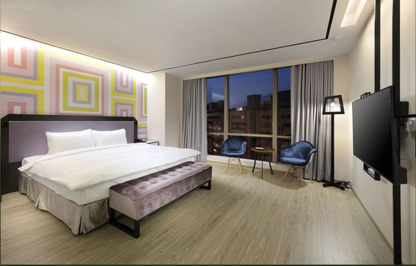 悠逸商旅-士林館 ★ 台北旅遊入住首選～近士林夜市！