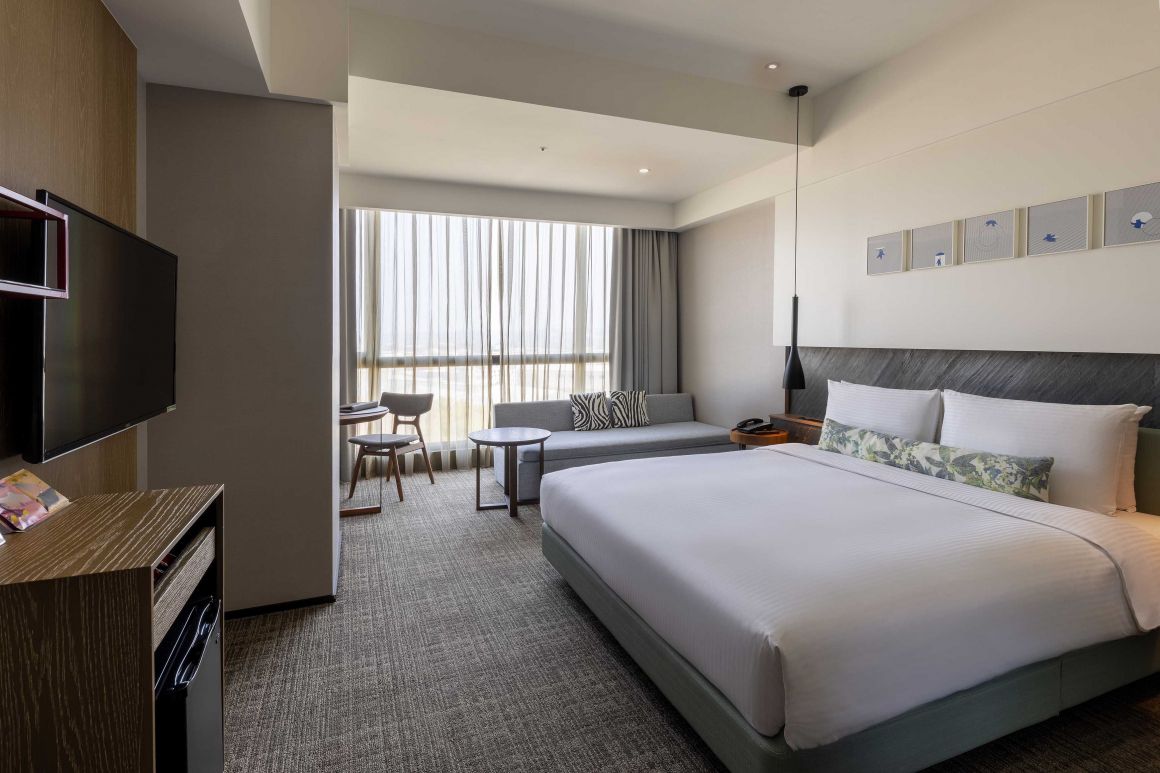 僅此一檔【嘉義新悦花園酒店】只要$875/人起