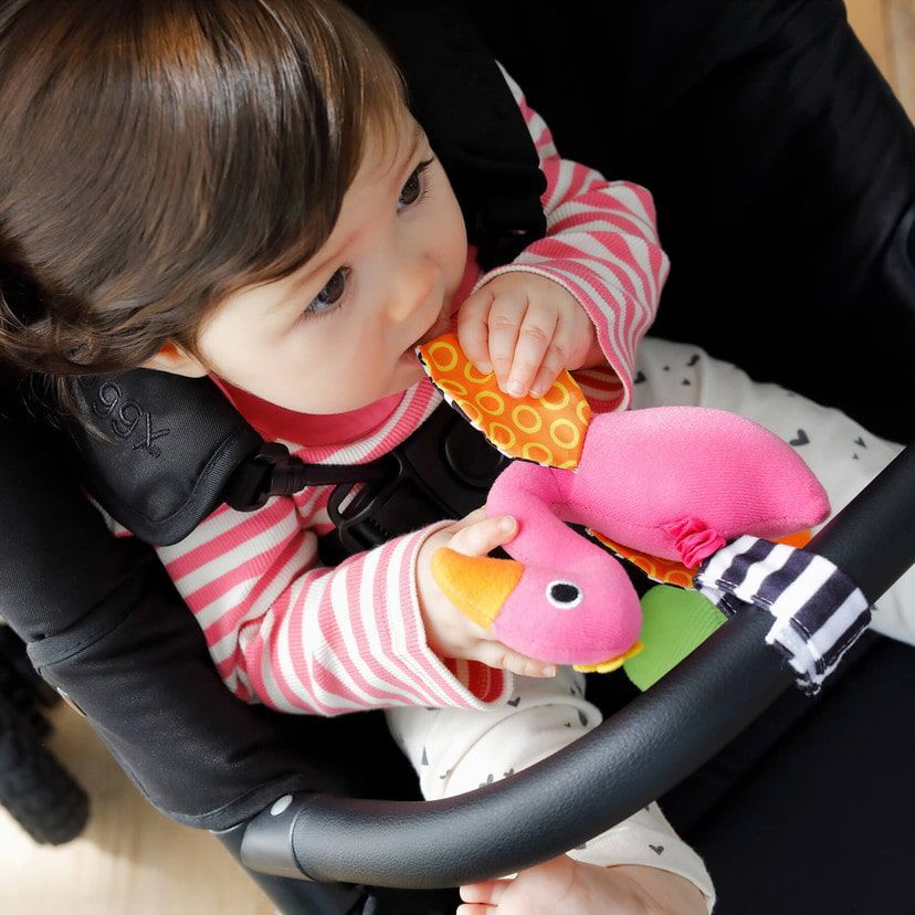 akachan honpo - Sassy震動-紅鶴