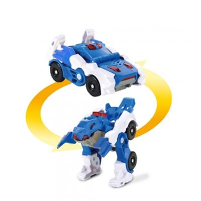 Vtech - 聲光變形恐龍車-鐮刀龍-賽爾