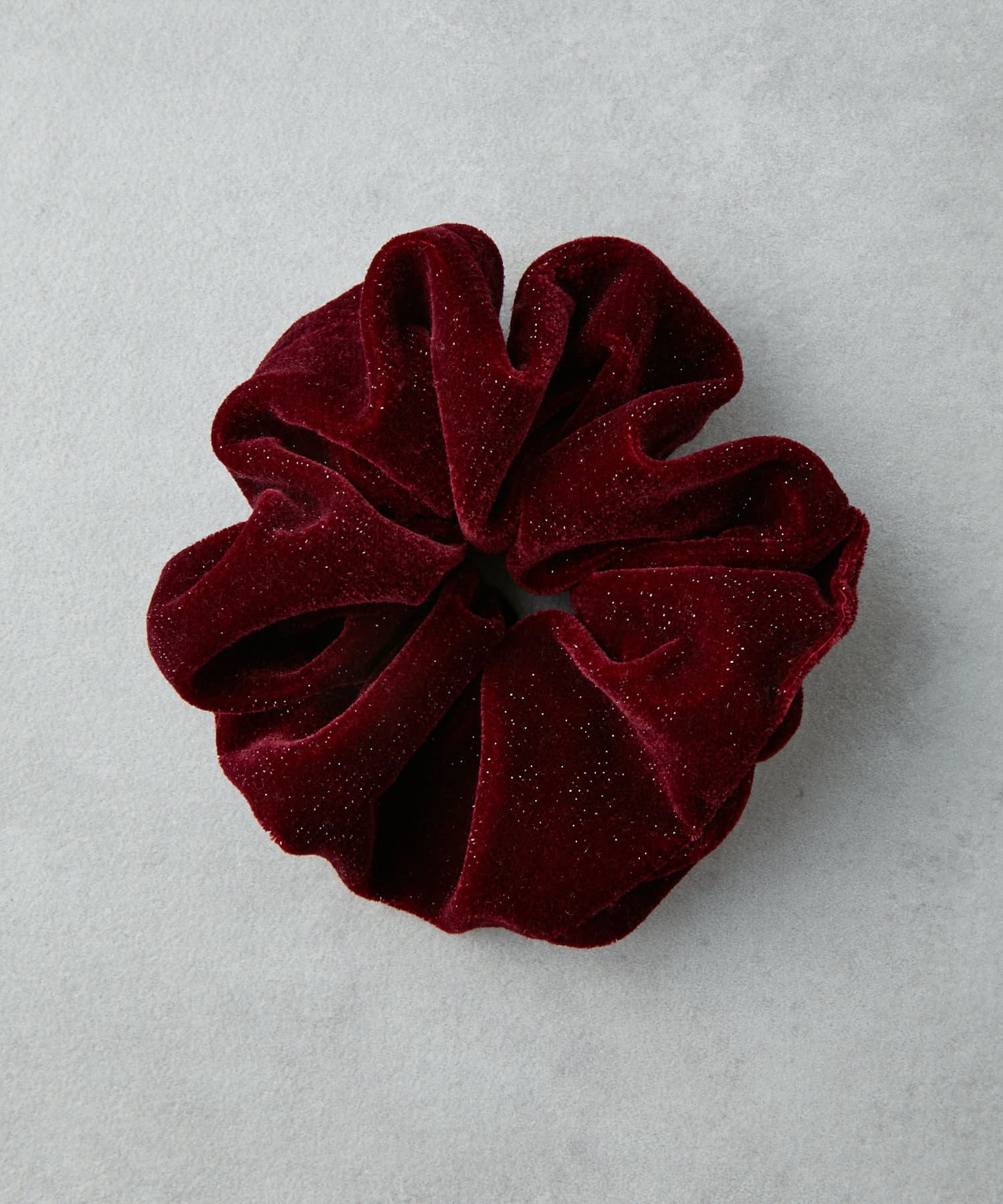 日本 Lattice - [推薦]低調閃亮份量感大腸圈-酒紅