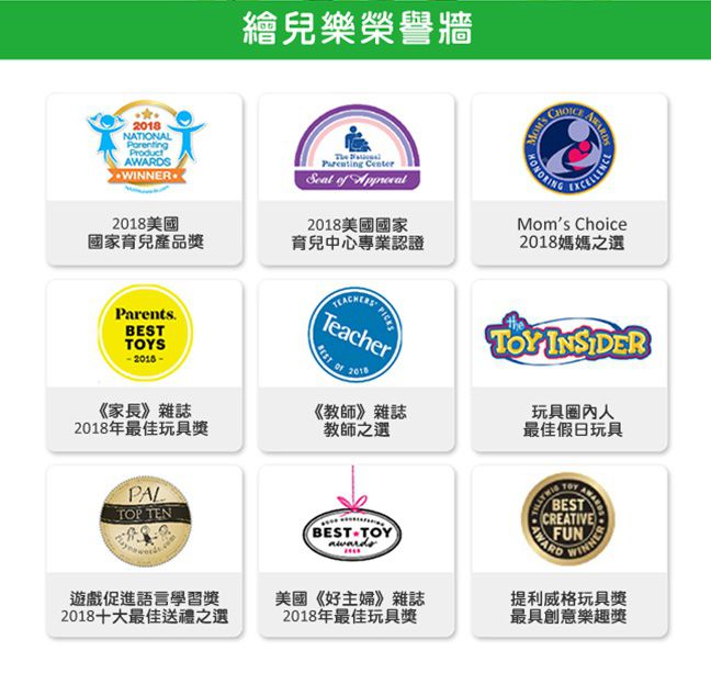 拼圖拿起來變印章【美國繪兒樂】幼兒印章塗鴉 ❤ 輕鬆完成蓋印畫！