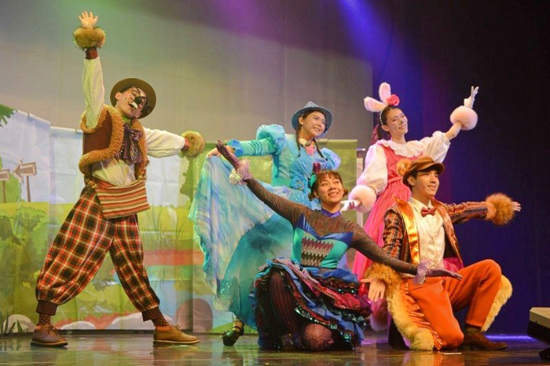 【蘋果劇團】嬌滴滴與髒兮兮｜進劇場學習保護環境的神奇魔法！