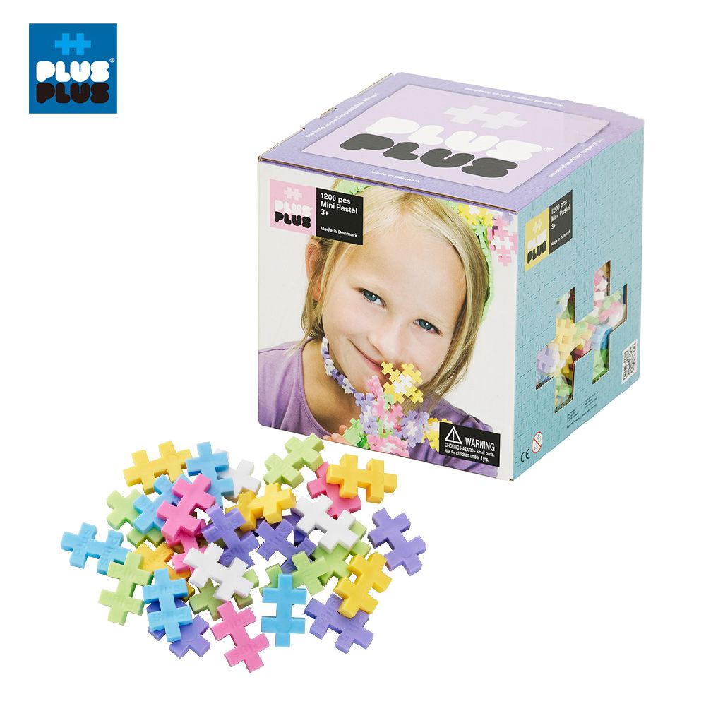 MINI 小顆粒-夢幻系列 1200 PCS (盒裝)