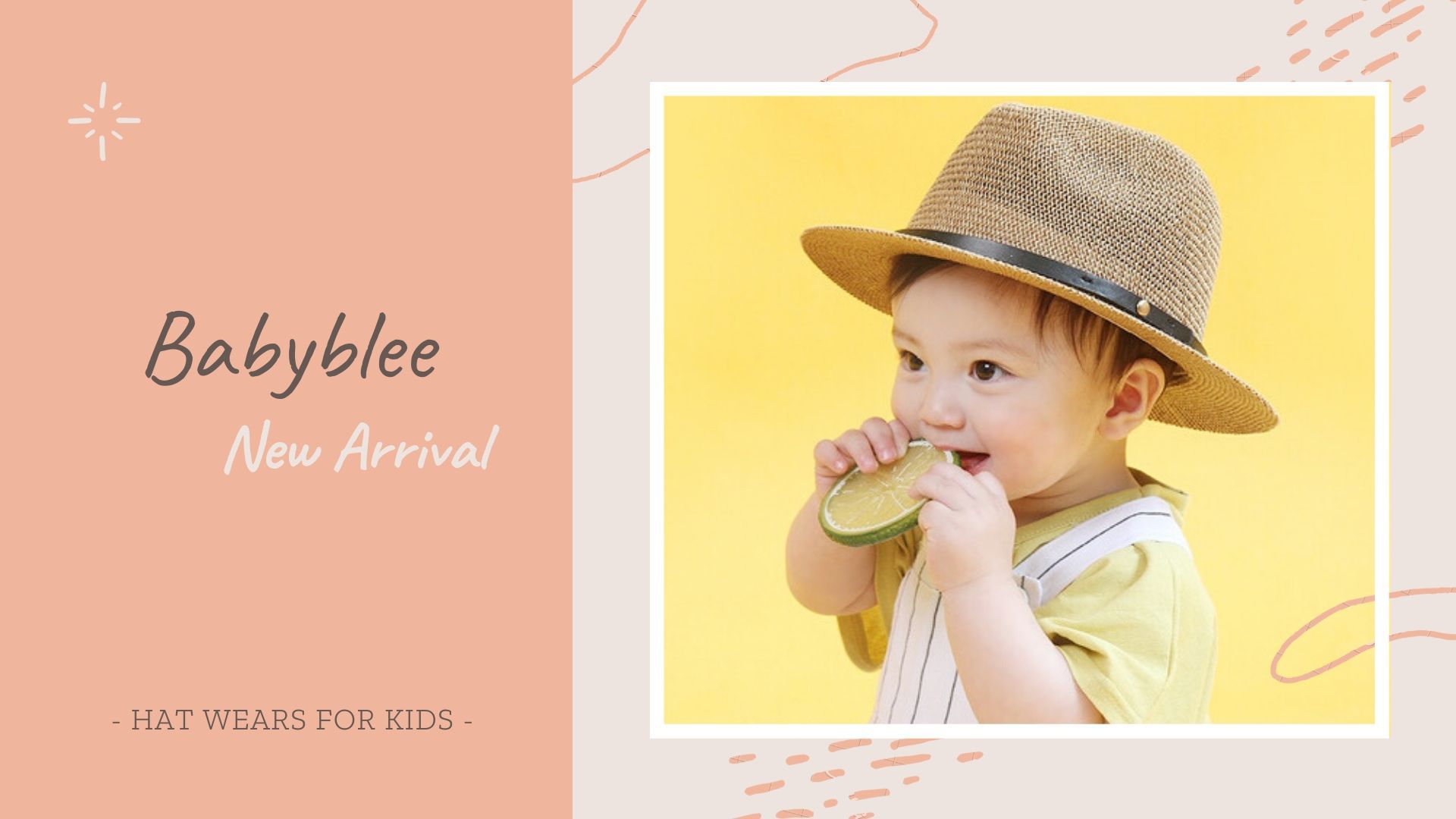 韓國 Babyblee - 抗UV遮陽板遮脖防曬帽-粉紅 (頭圍：L(50-54cm))