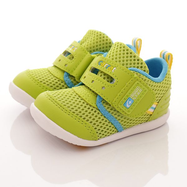 MOONSTAR - 日本月星機能童鞋-速乾2E學步款(寶寶段)-藍