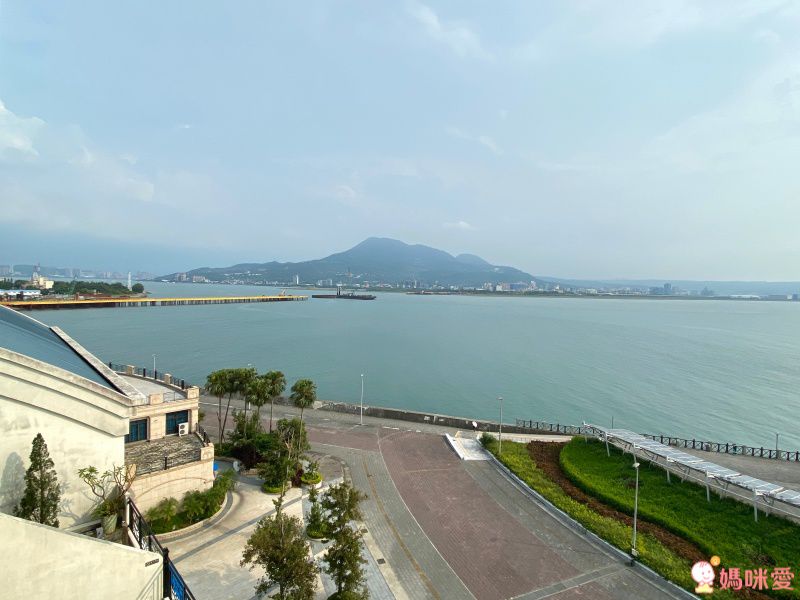 【福容大飯店】淡水漁人碼頭｜飽覽海景夕陽ｘ限量升等親子房