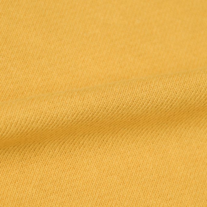 akachan honpo - 長袖經典休閒上衣-黃色