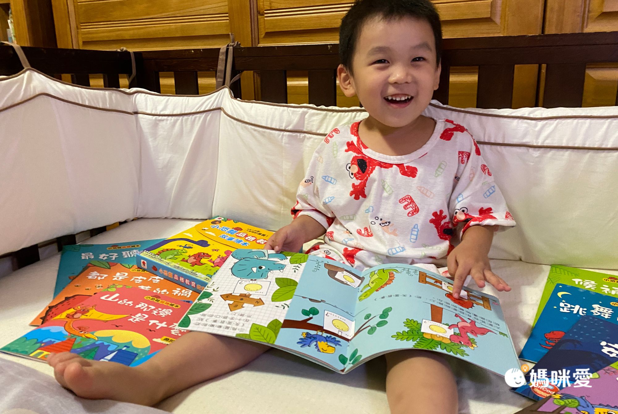 【双美生活】性教育啟蒙立體遊戲書！帶領孩子認識身體