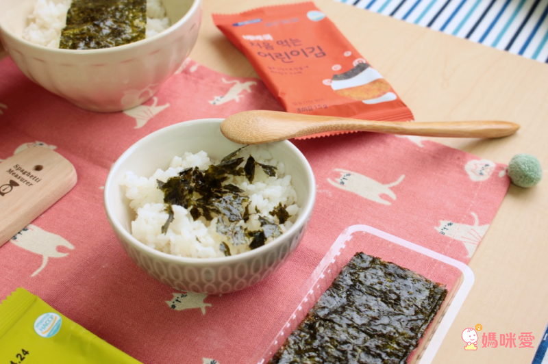 【韓國 BeBecook】幼兒低鈉海苔、寶寶米餅－連續7年榮獲嬰幼兒輔食NO.1