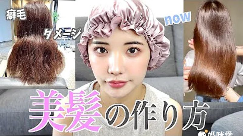 【日本樂天8冠王】100%絲綢美髮睡帽