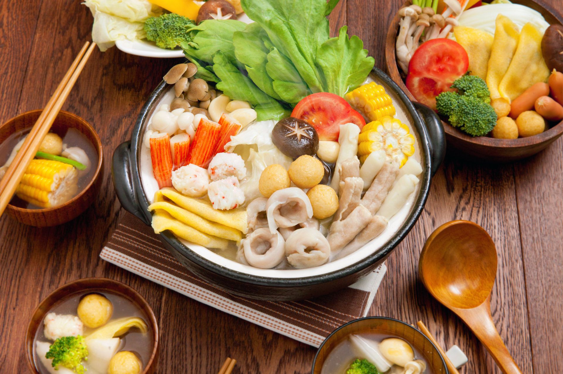 在家安心吃！【桂冠】經典鍋物、法式頂級鴨胸、家庭料理