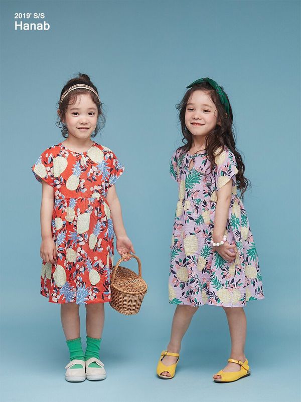 ♥ 韓製迪士尼套裝  2019 夏季款♥ 米奇、唐老鴨、小熊維尼 都在這裡！