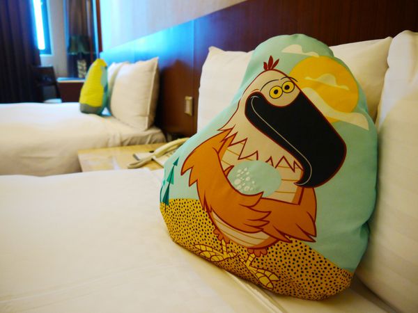 冠閣商務大飯店