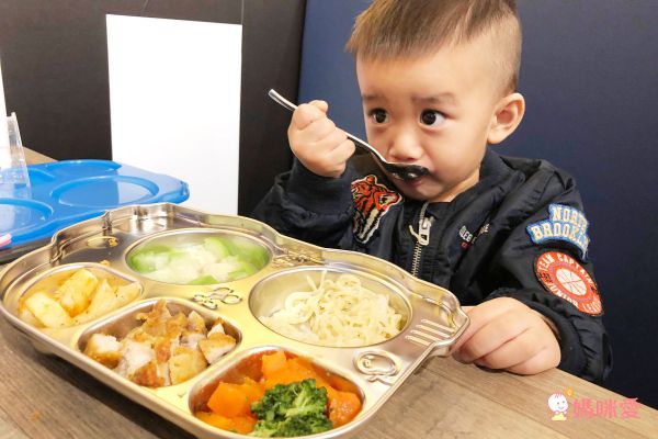 美國 Innobaby餐盤