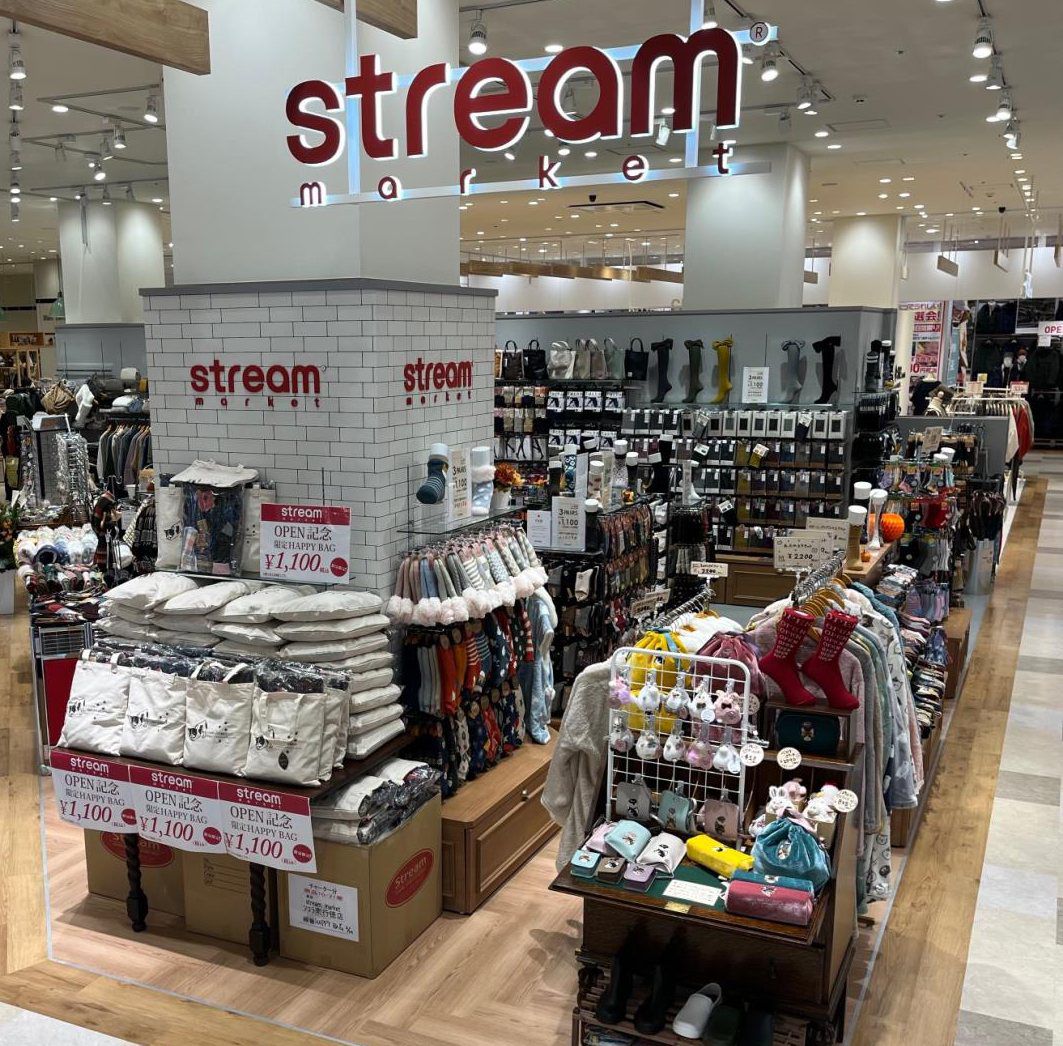 日本 Stream - 晴雨兩穿大人雨鞋-平底休閒款-白