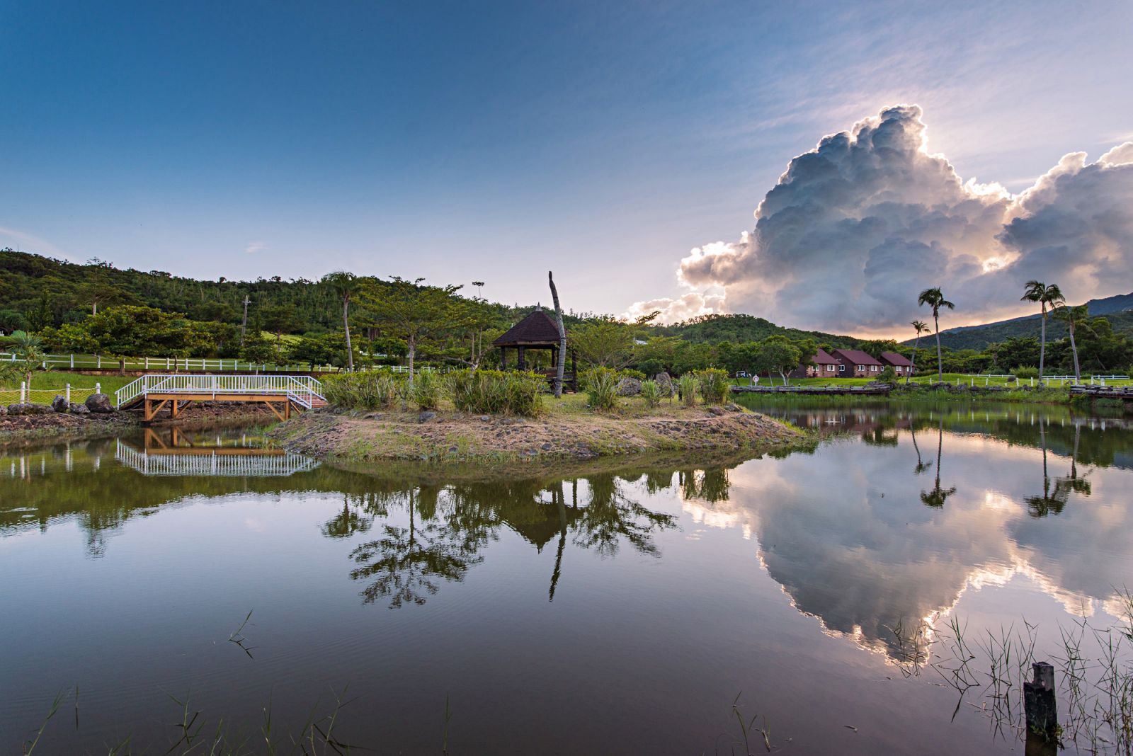 暑假安心玩！小墾丁渡假村+屏東海生館迷你解說員