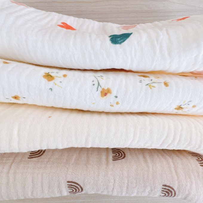 Chi-mi啾米 - 竹纖維隔尿墊