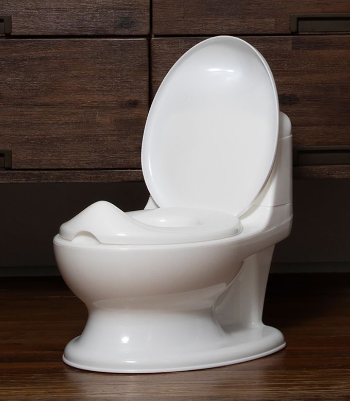 Nuby - 學習小馬桶