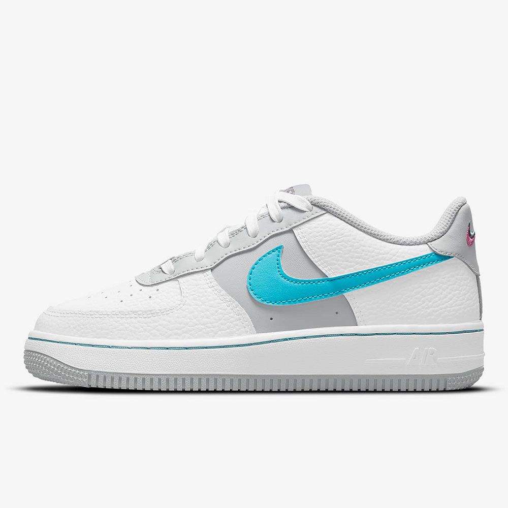 【NIKE】 - AIR FORCE 1 LV8 EMB (GS) 中大童 休閒運動鞋-DJ9993100