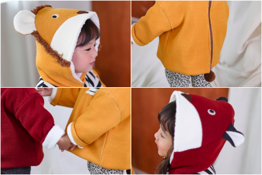 又萌又保暖！正韓 Mimico 外套 ❤ 1126上新品！人氣熱銷NO.1