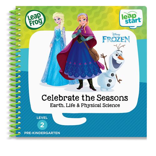 【美國 LeapFrog】螢幕點讀筆～艾莎陪孩子快樂學英文