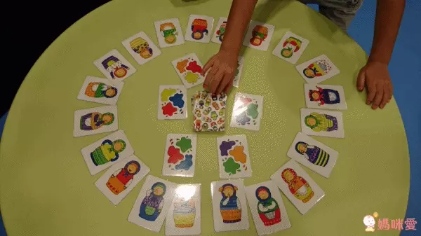 【SIMPLE RULES】俄羅斯娃娃